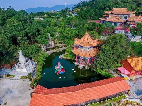 东莞网红打卡旅游景点,探寻这座城市的时尚魅力新地标