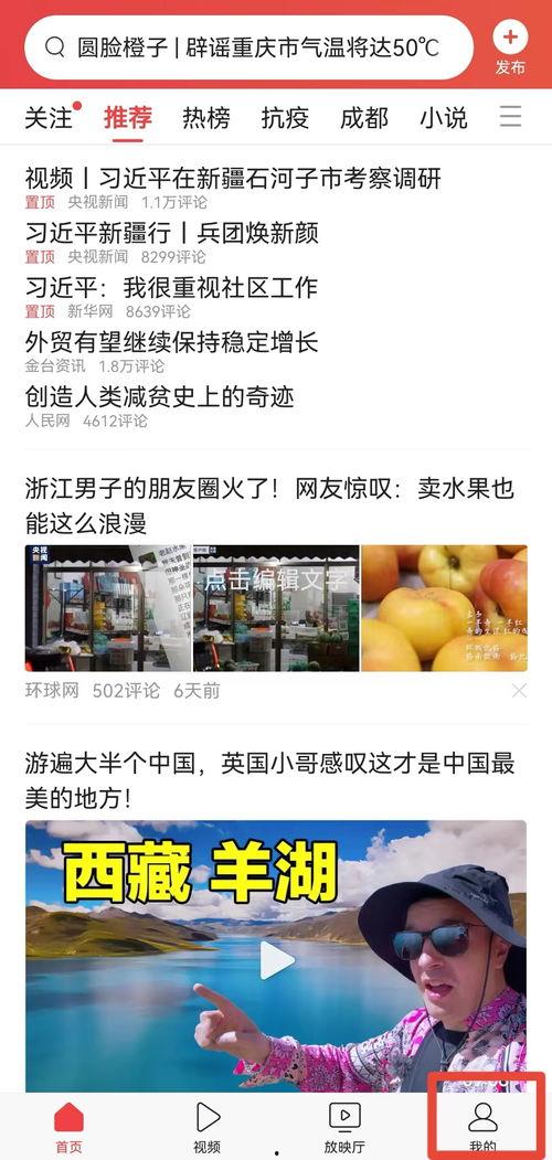 怎么看头条的评论记录,解码舆论风向标