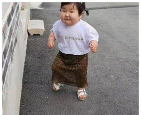 网红胖儿童,关注儿童健康与网络舆论的碰撞