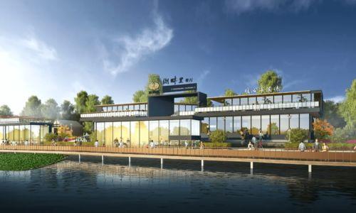 乐亭京唐港网红打卡餐厅,品味海港风情，邂逅美食新地标