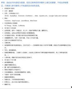 学习之道读书笔记头条,揭秘高效学习方法的读书笔记精华