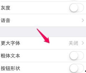 苹果手机看头条字太小了,阅读更舒适