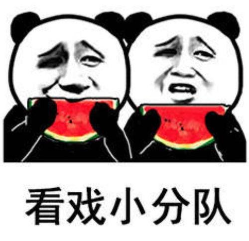 吃瓜娱乐酱头像图片