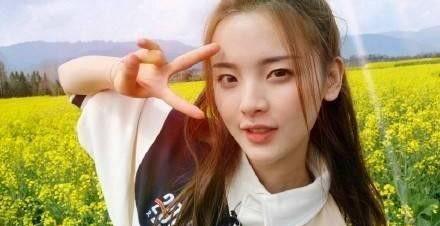 爱豆吃瓜娱乐酱徐梦洁