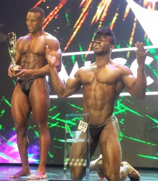 娱乐圈吃瓜健美先生是谁,揭秘健身达人背后的娱乐故事