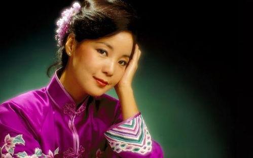 娱乐吃瓜君邓丽君,娱乐吃瓜界的永恒传奇